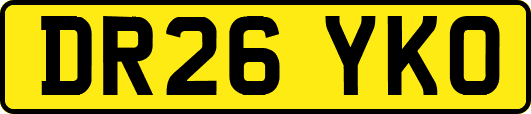 DR26YKO