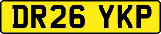 DR26YKP