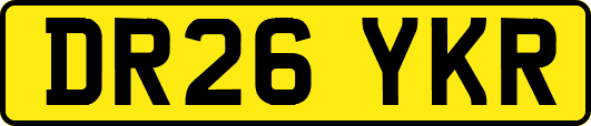 DR26YKR
