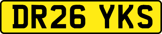 DR26YKS
