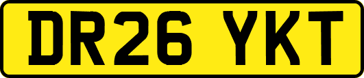 DR26YKT