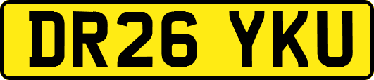 DR26YKU