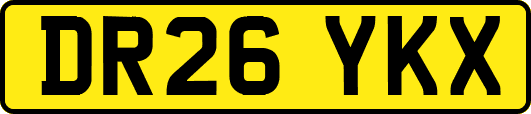 DR26YKX