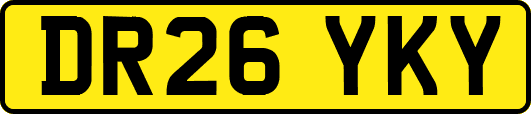 DR26YKY