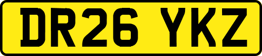 DR26YKZ