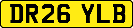 DR26YLB