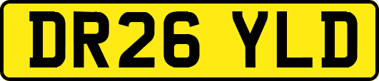 DR26YLD