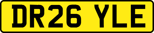 DR26YLE