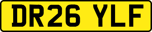 DR26YLF