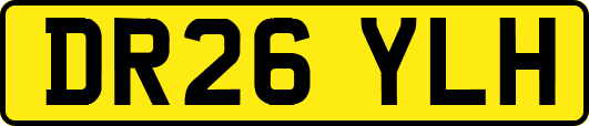 DR26YLH