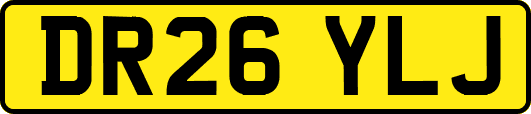 DR26YLJ