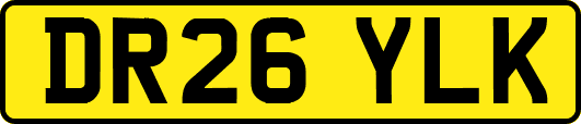 DR26YLK