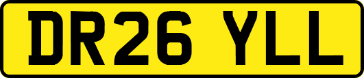 DR26YLL