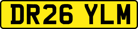 DR26YLM