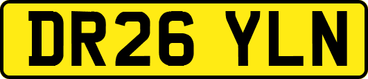 DR26YLN