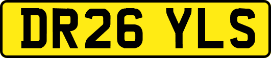 DR26YLS