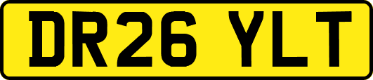 DR26YLT