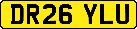DR26YLU