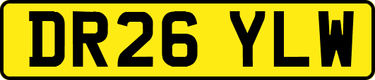 DR26YLW