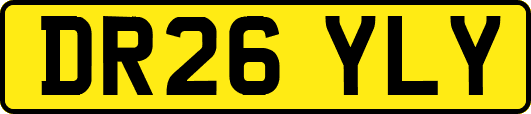 DR26YLY
