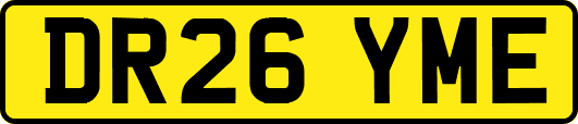 DR26YME