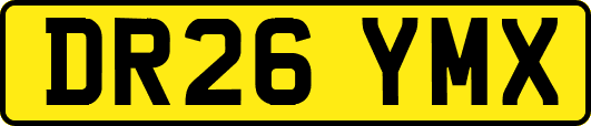 DR26YMX