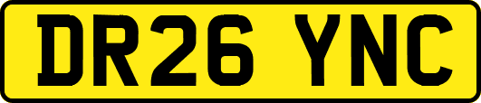 DR26YNC