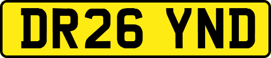 DR26YND