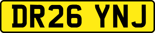 DR26YNJ