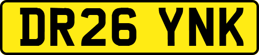 DR26YNK