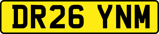 DR26YNM