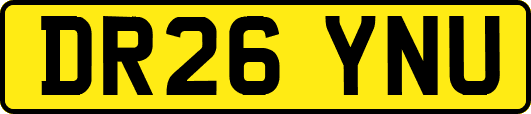 DR26YNU