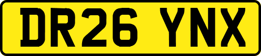 DR26YNX