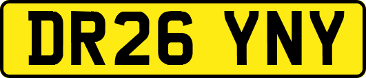 DR26YNY