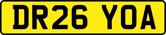 DR26YOA