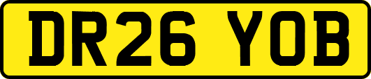 DR26YOB