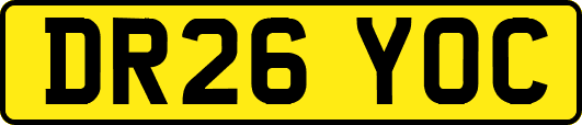 DR26YOC