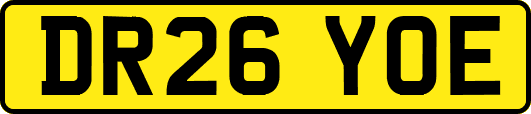 DR26YOE
