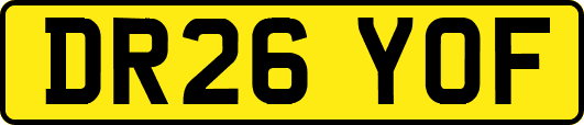 DR26YOF