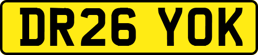DR26YOK