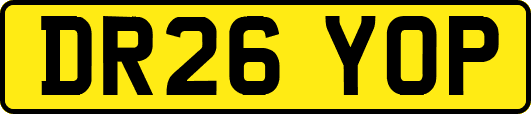 DR26YOP