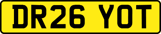 DR26YOT