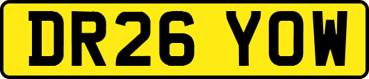 DR26YOW