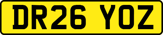 DR26YOZ