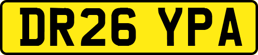 DR26YPA