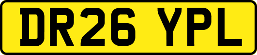 DR26YPL