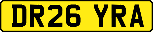 DR26YRA