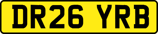 DR26YRB