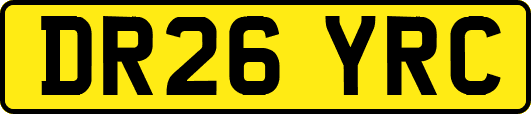 DR26YRC