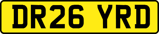 DR26YRD